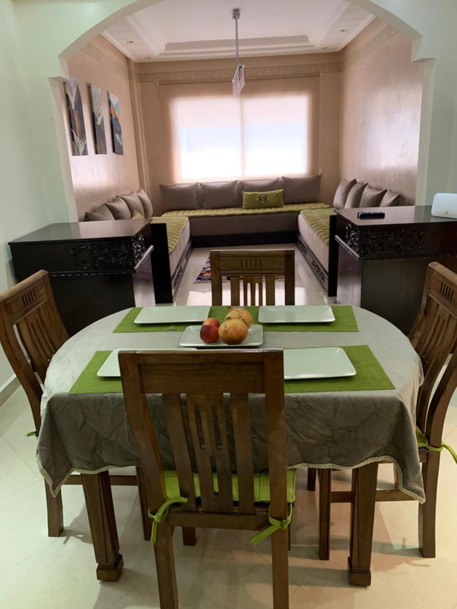 Appartement Monopolio 탕헤르 외부 사진