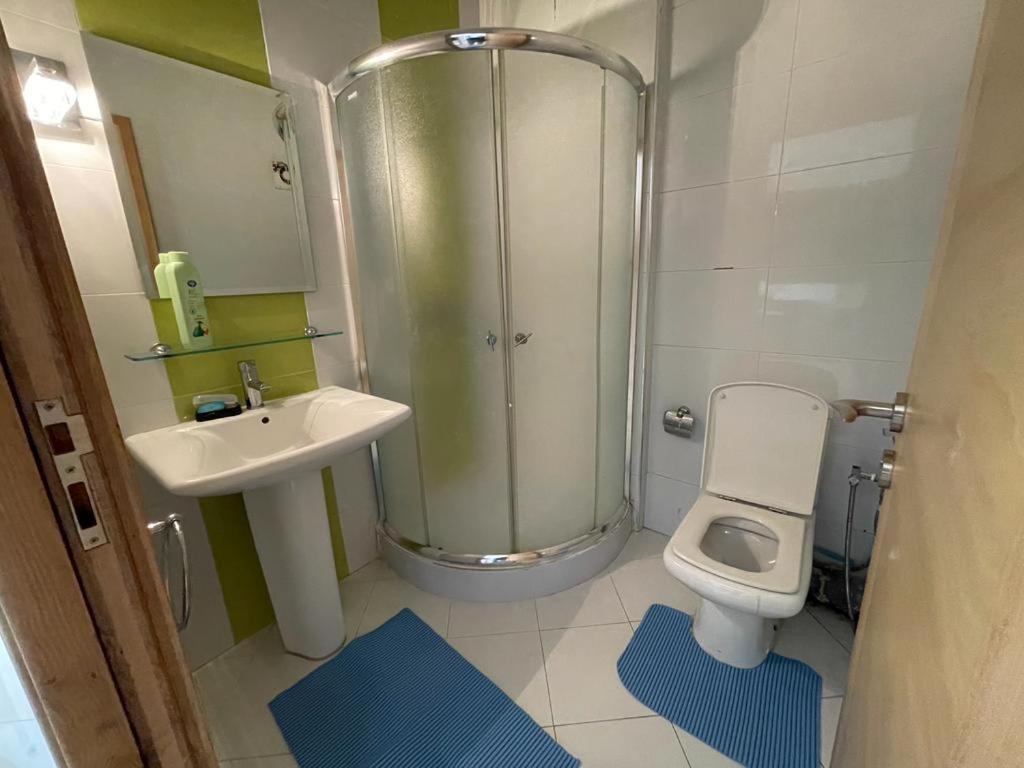 Appartement Monopolio 탕헤르 외부 사진