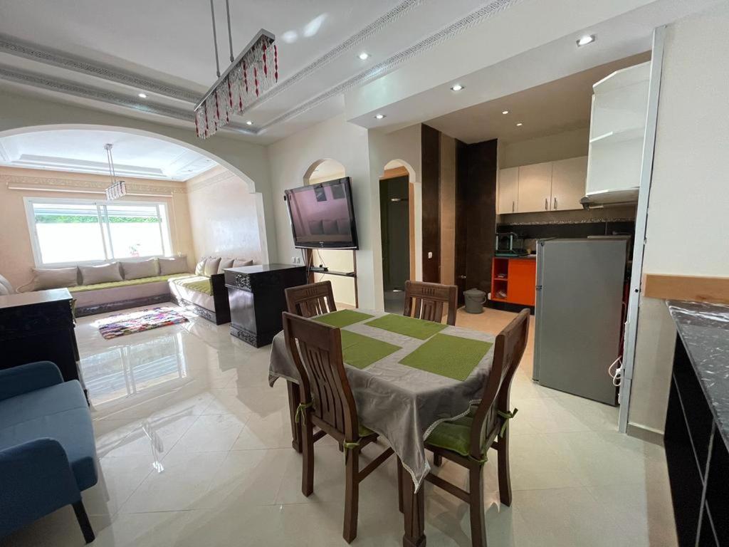 Appartement Monopolio 탕헤르 외부 사진