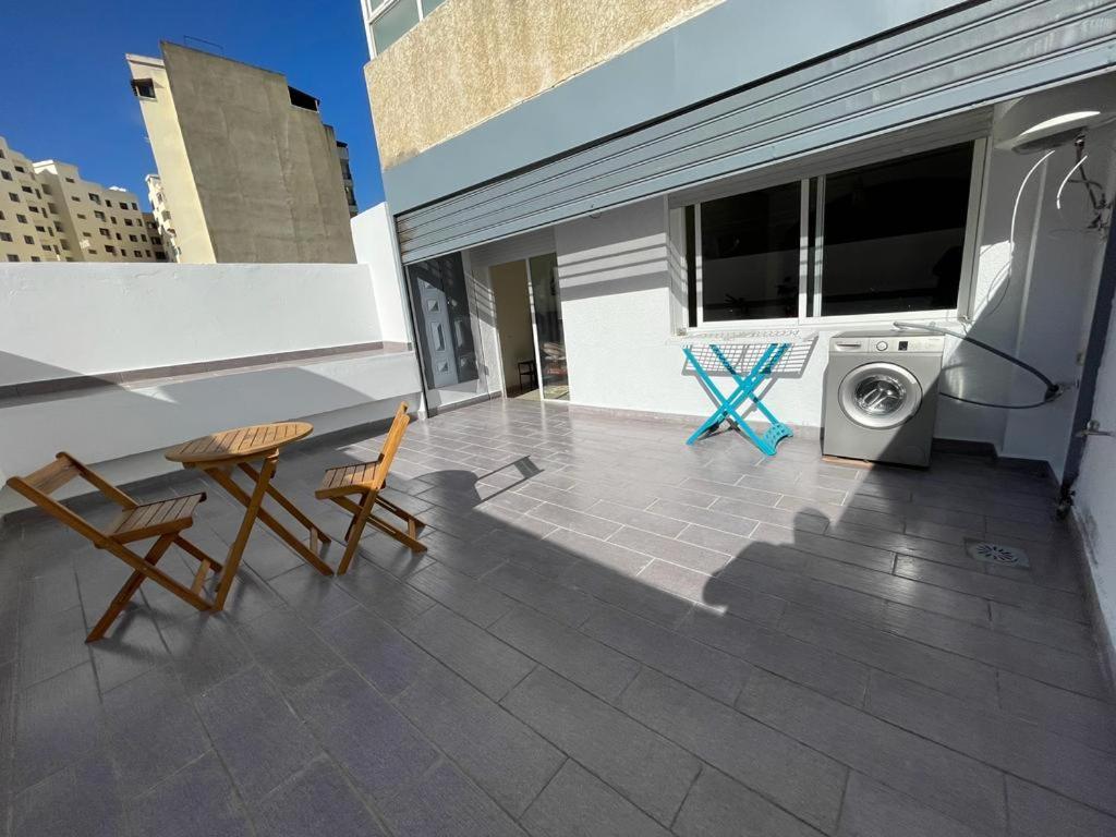 Appartement Monopolio 탕헤르 외부 사진